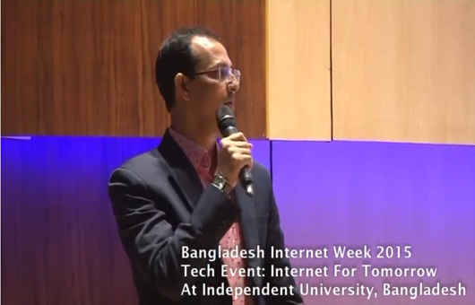 Bangladesh Internet Week 2015
